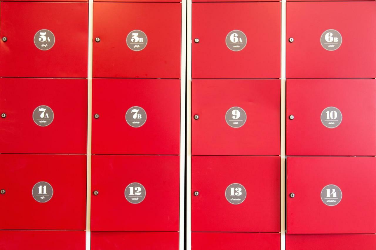 Inselhostel Lindau  Luaran gambar