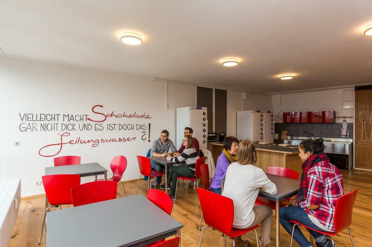 Inselhostel Lindau  Luaran gambar