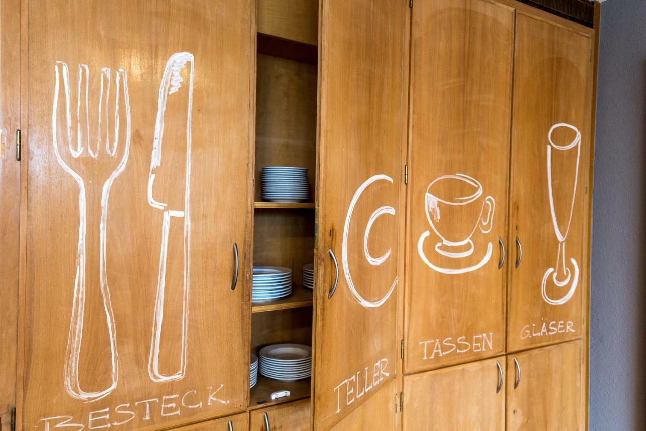 Inselhostel Lindau  Luaran gambar