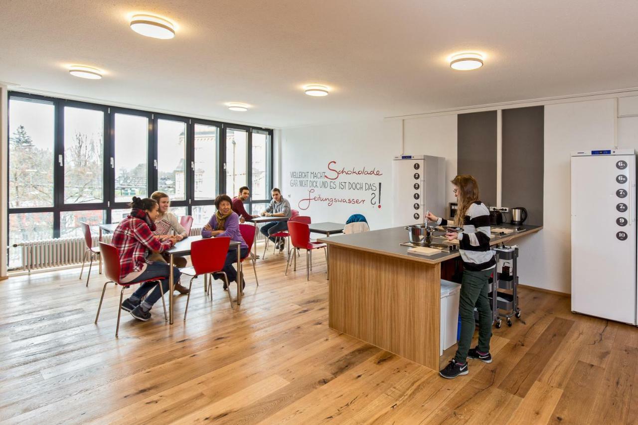 Inselhostel Lindau  Luaran gambar