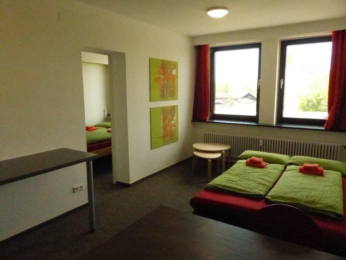 Inselhostel Lindau  Luaran gambar