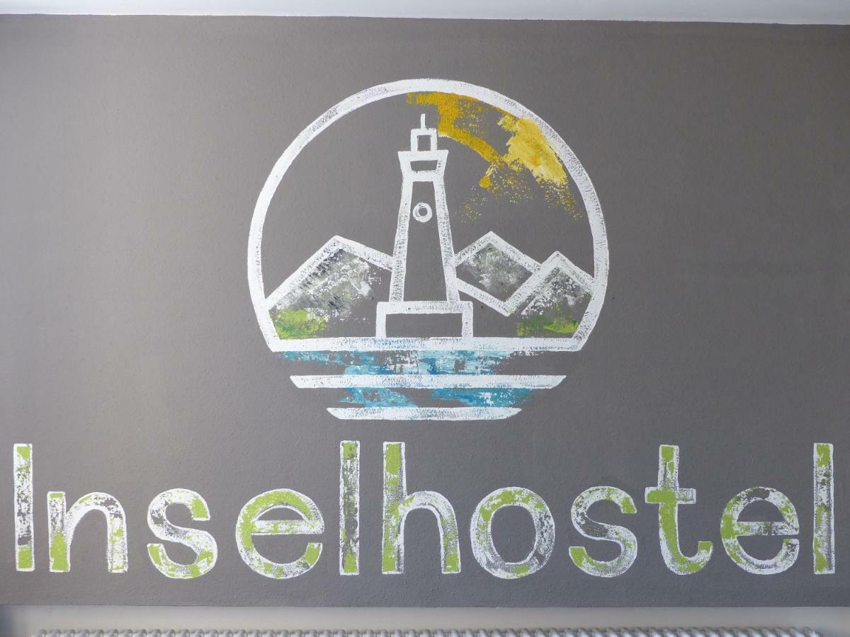 Inselhostel Lindau  Luaran gambar