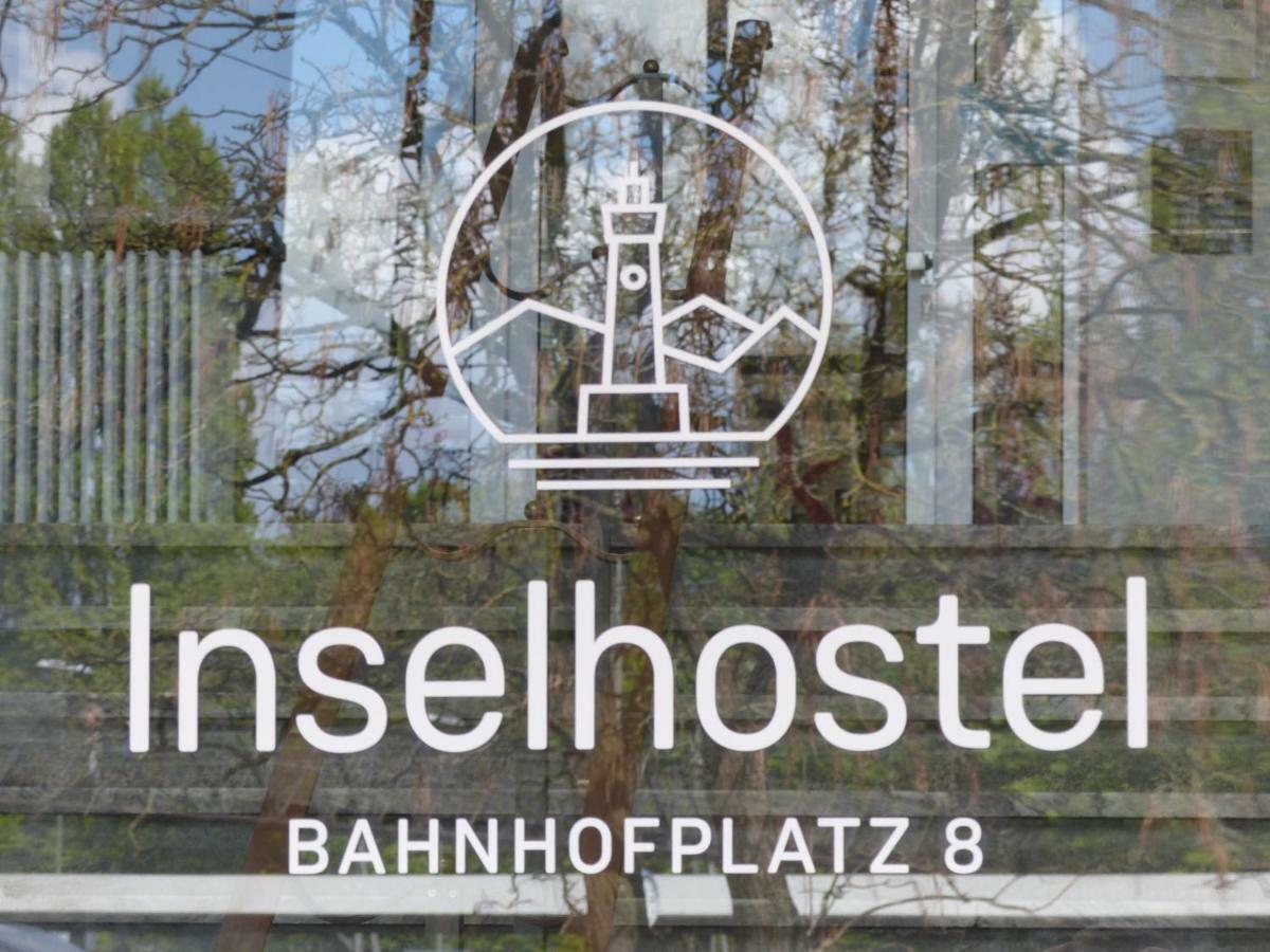 Inselhostel Lindau  Luaran gambar