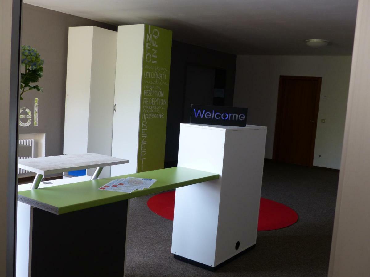 Inselhostel Lindau  Luaran gambar