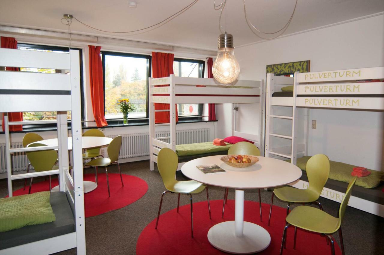 Inselhostel Lindau  Luaran gambar