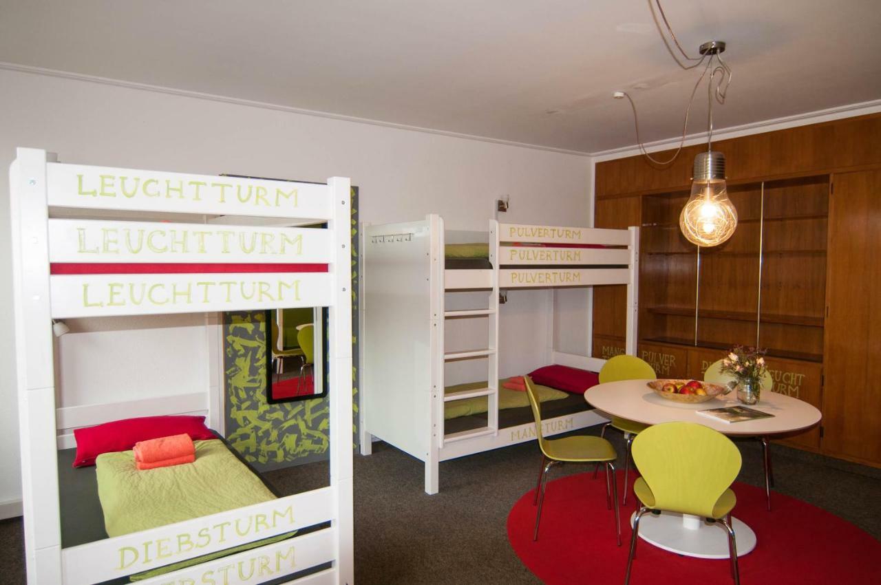 Inselhostel Lindau  Luaran gambar