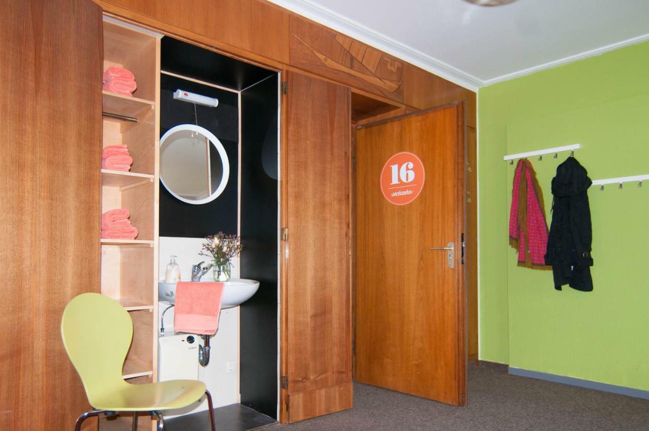 Inselhostel Lindau  Luaran gambar
