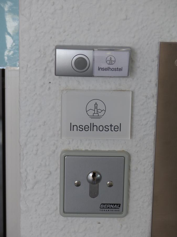 Inselhostel Lindau  Luaran gambar